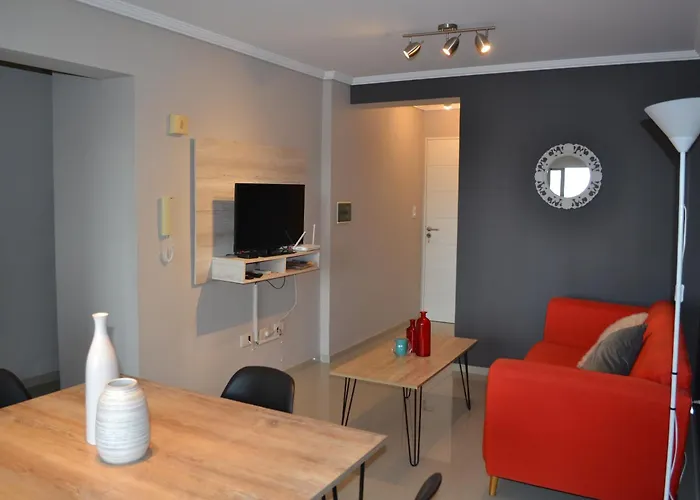 Departamento Temporario En Alto Villasol