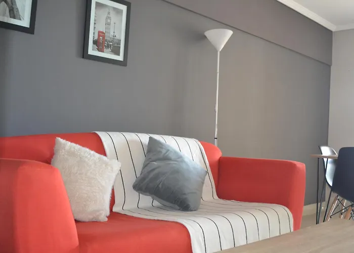 Departamento Temporario En Alto Villasol