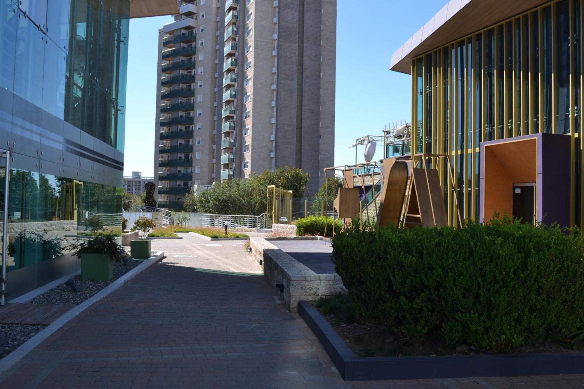 En Alto Villasol Apartamento